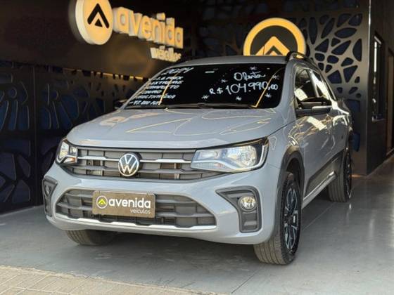 VOLKSWAGEN SAVEIRO 1.6 MSI EXTREME CD 16V FLEX 2P MANUAL